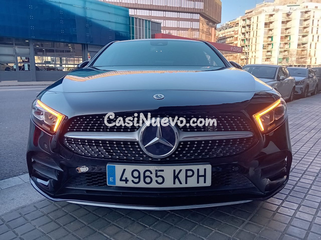 Mercedes Clase A 200 AMG