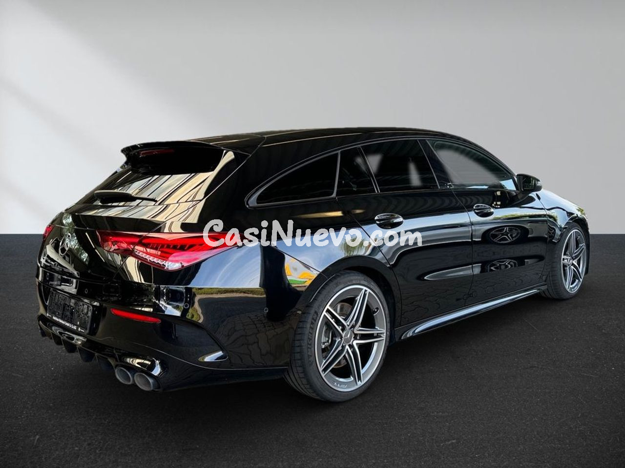 Mercedes Clase CLA 45 AMG 4MATIC SHOOTING BRAKE - foto 3