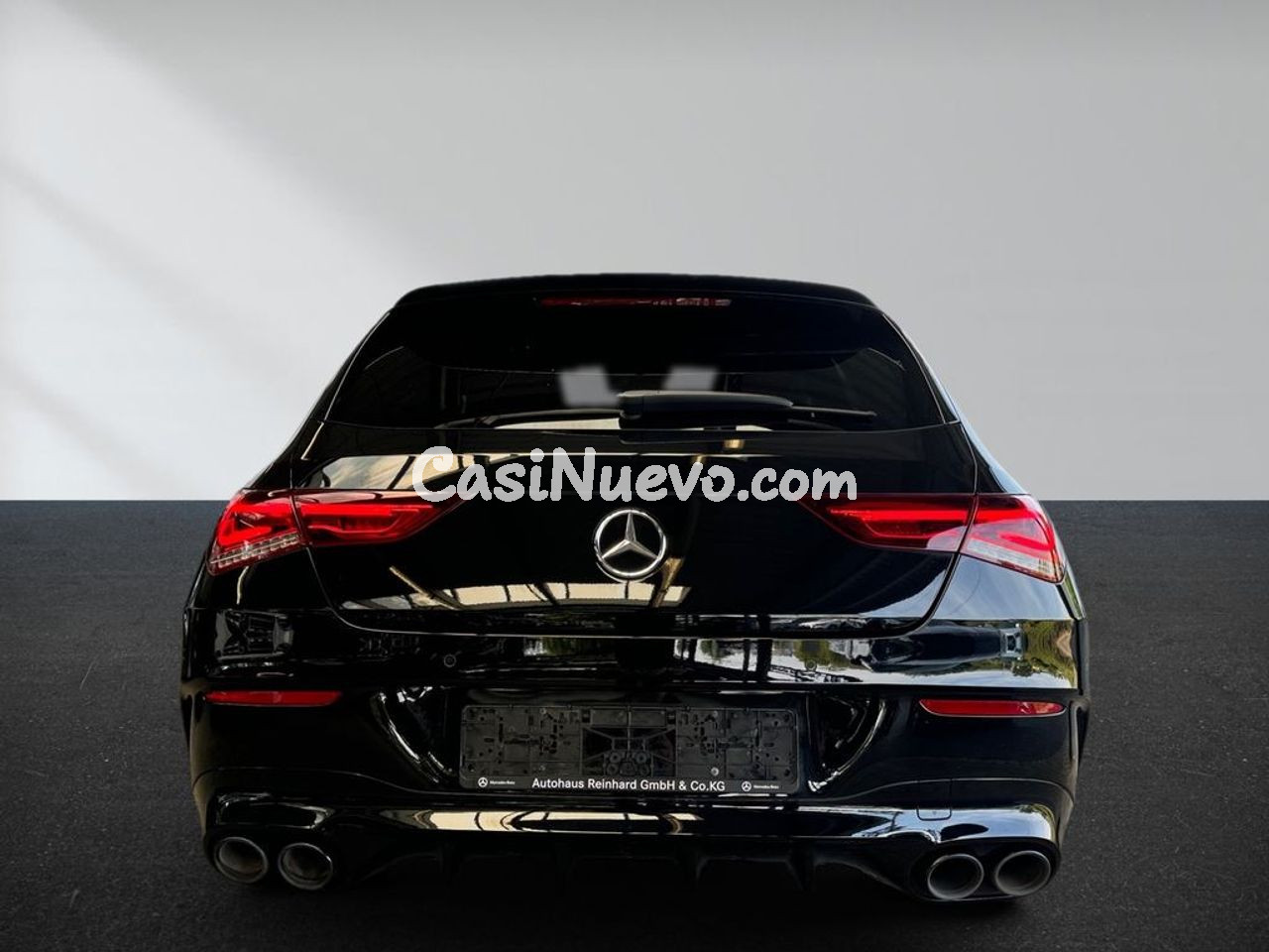 Mercedes Clase CLA 45 AMG 4MATIC SHOOTING BRAKE - foto 4