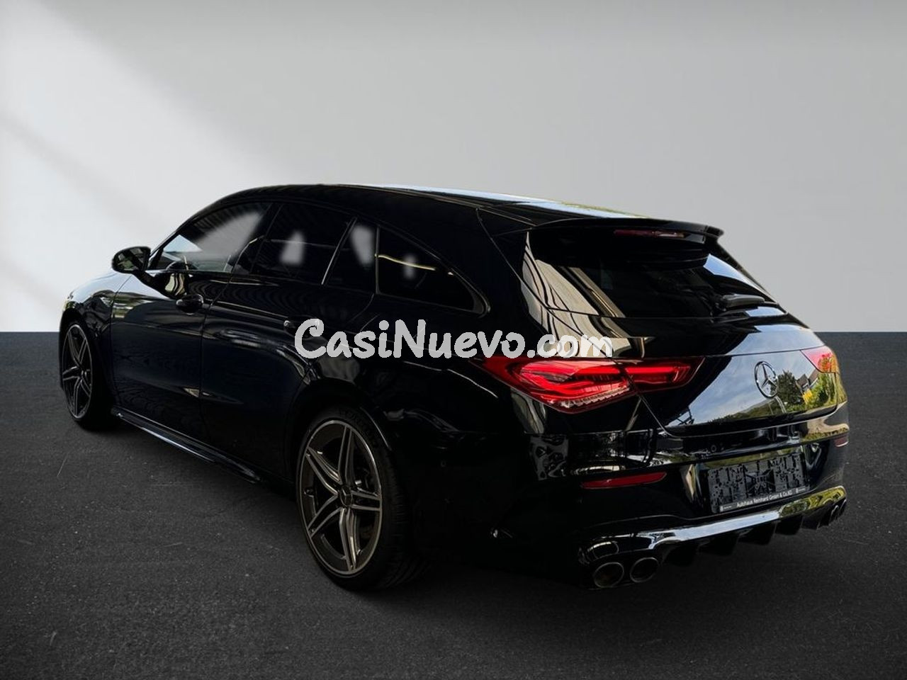 Mercedes Clase CLA 45 AMG 4MATIC SHOOTING BRAKE - foto 5