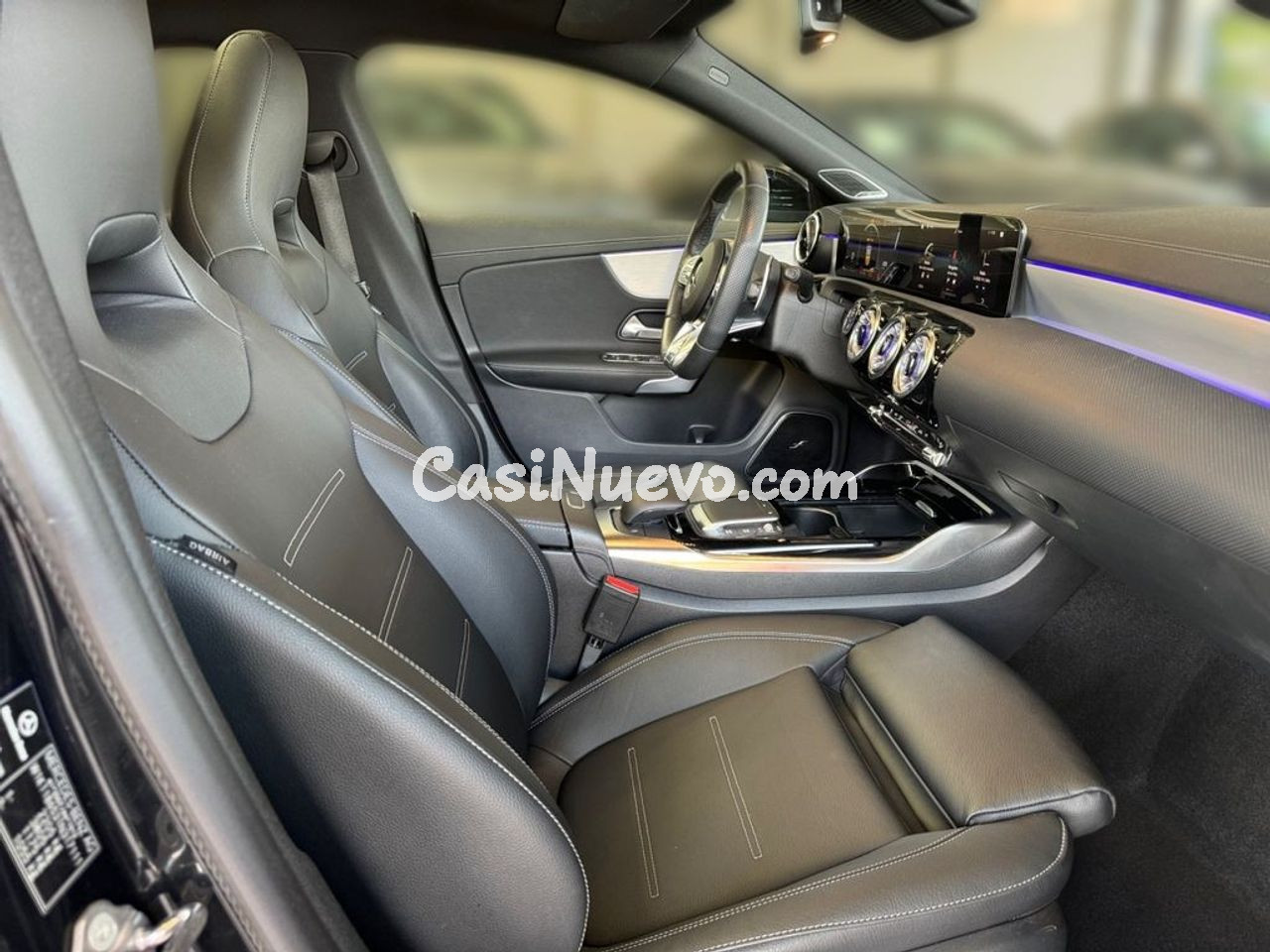 Mercedes Clase CLA 45 AMG 4MATIC SHOOTING BRAKE - foto 8