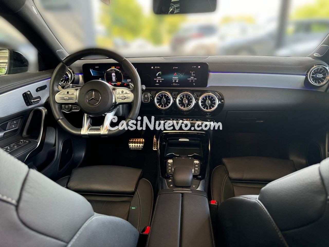 Mercedes Clase CLA 45 AMG 4MATIC SHOOTING BRAKE - foto 9