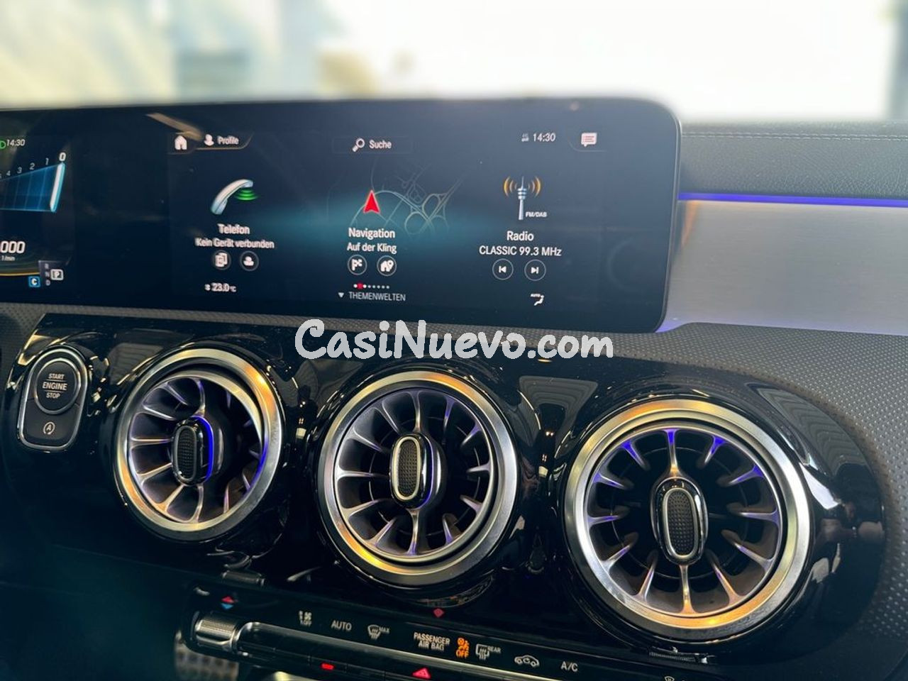 Mercedes Clase CLA 45 AMG 4MATIC SHOOTING BRAKE - foto 11