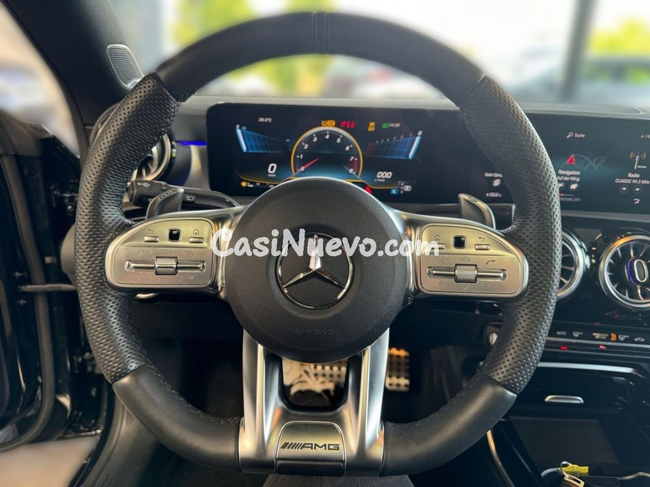 Mercedes Clase CLA 45 AMG 4MATIC SHOOTING BRAKE - foto 10