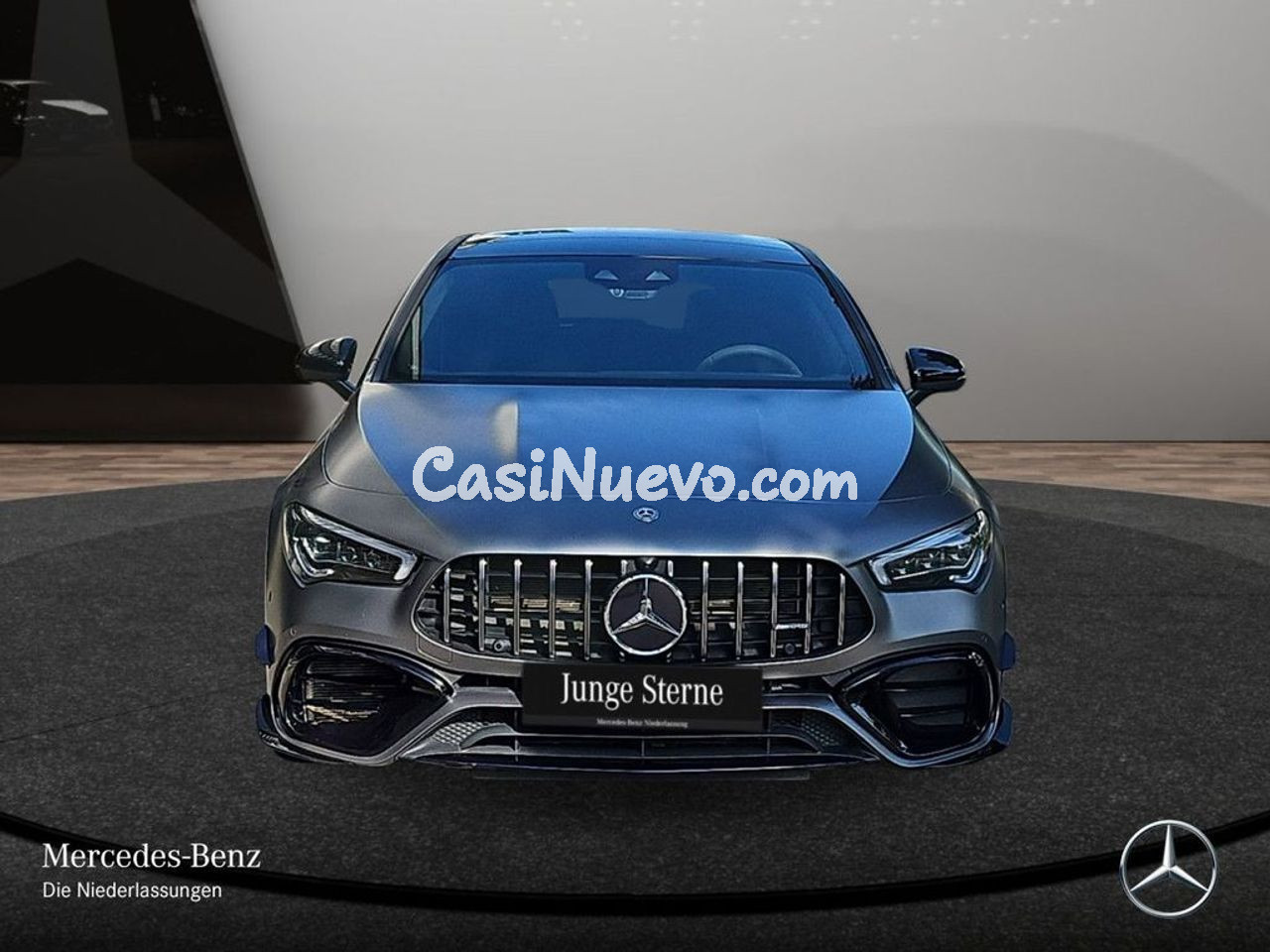 Mercedes Clase CLA 45s 4MATIC+ SHOOTING BRAKE