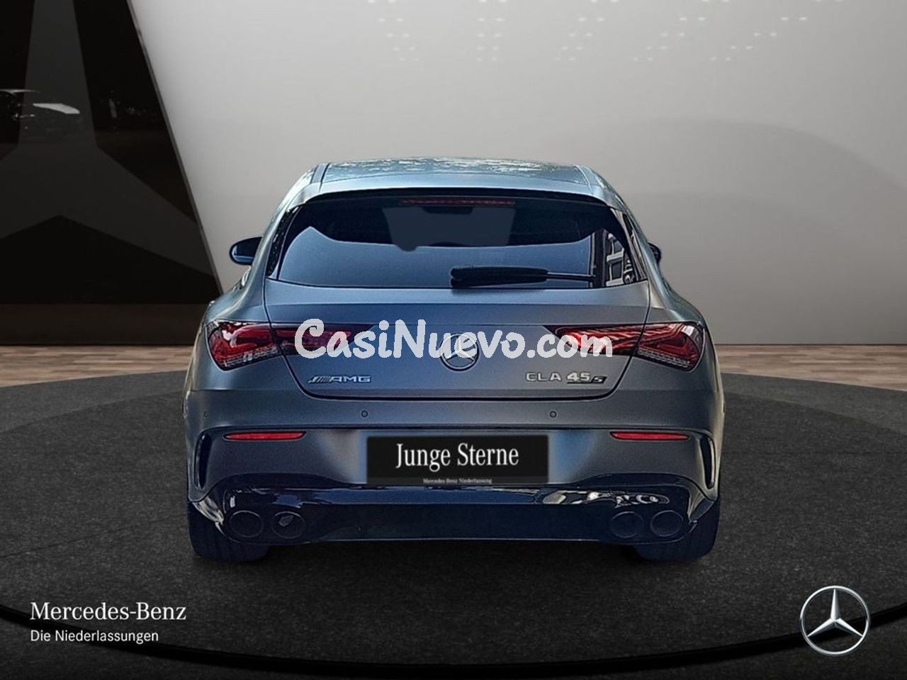Mercedes Clase CLA 45s 4MATIC+ SHOOTING BRAKE - foto 6