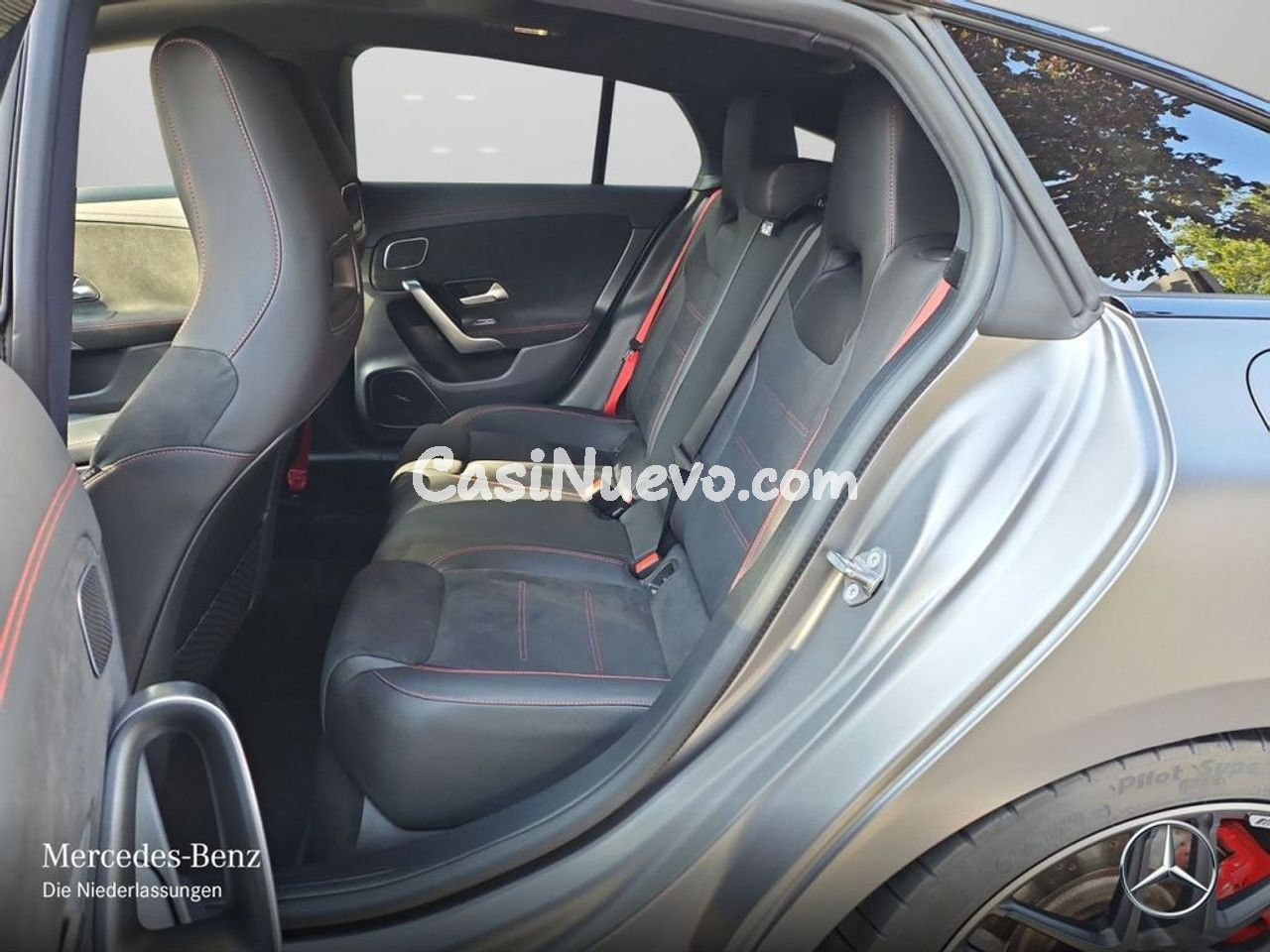 Mercedes Clase CLA 45s 4MATIC+ SHOOTING BRAKE - foto 9