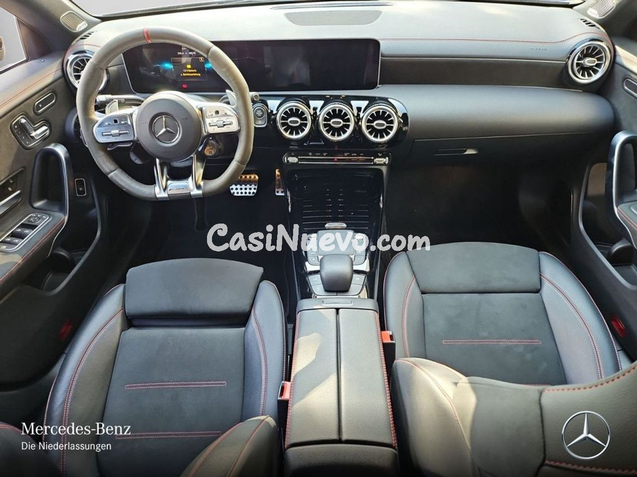 Mercedes Clase CLA 45s 4MATIC+ SHOOTING BRAKE - foto 10