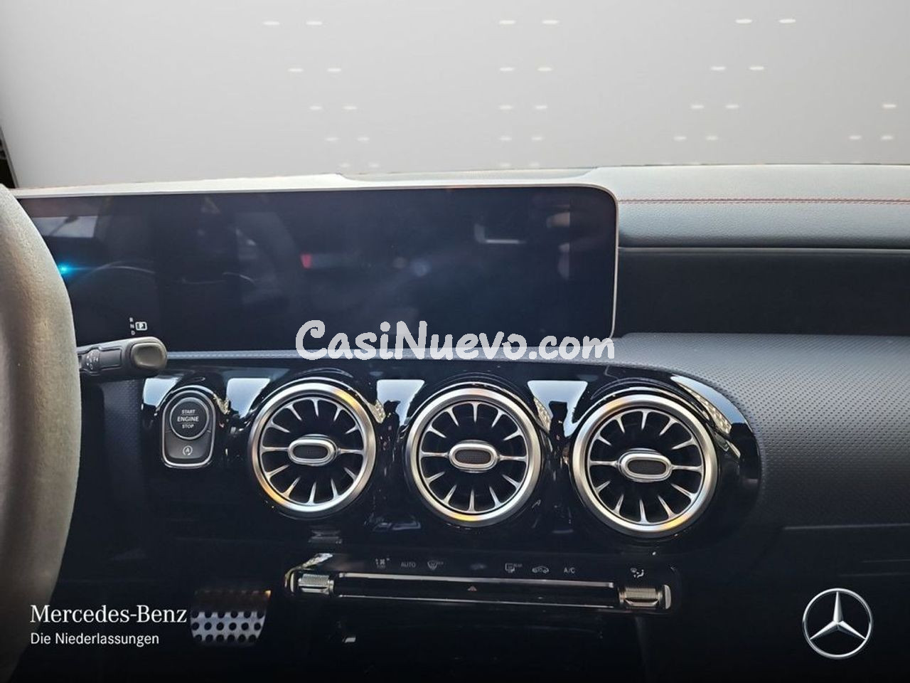 Mercedes Clase CLA 45s 4MATIC+ SHOOTING BRAKE - foto 13