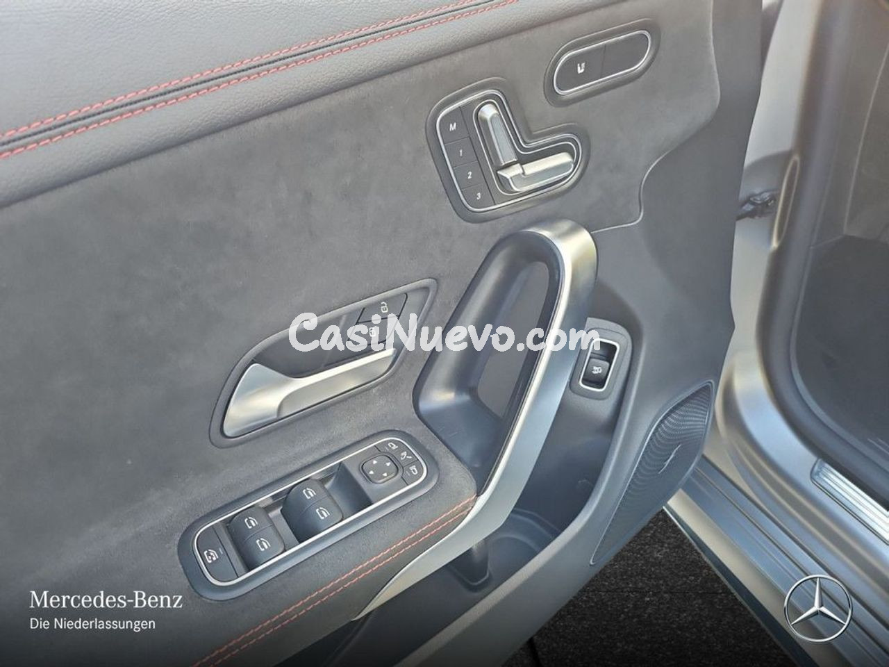 Mercedes Clase CLA 45s 4MATIC+ SHOOTING BRAKE - foto 14