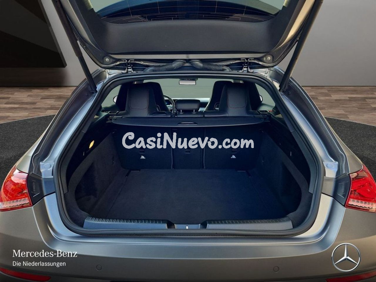 Mercedes Clase CLA 45s 4MATIC+ SHOOTING BRAKE - foto 15