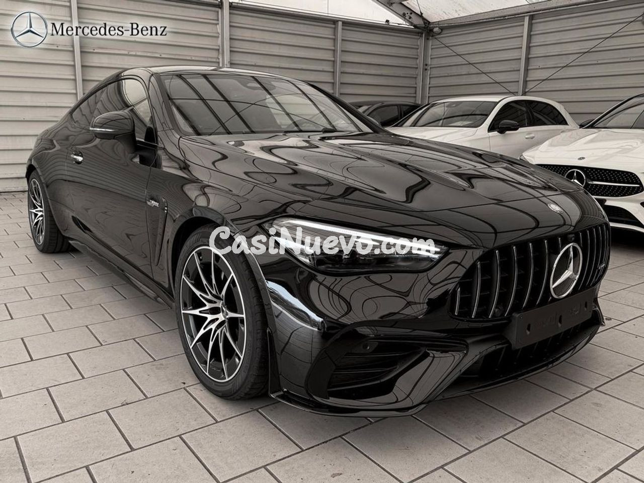 Mercedes CLE 53 AMG 4MATIC