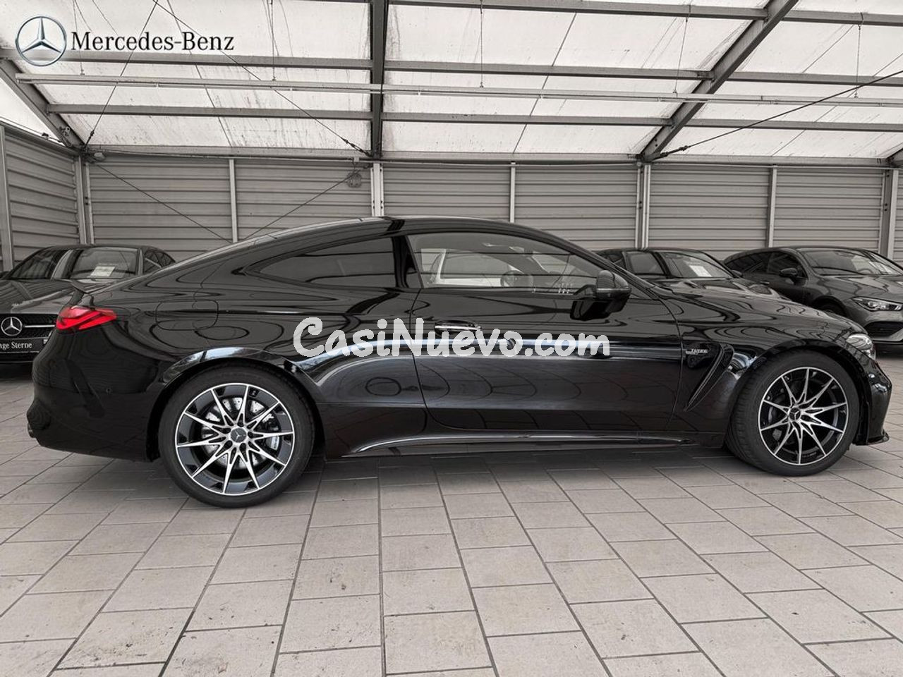 Mercedes CLE 53 AMG 4MATIC