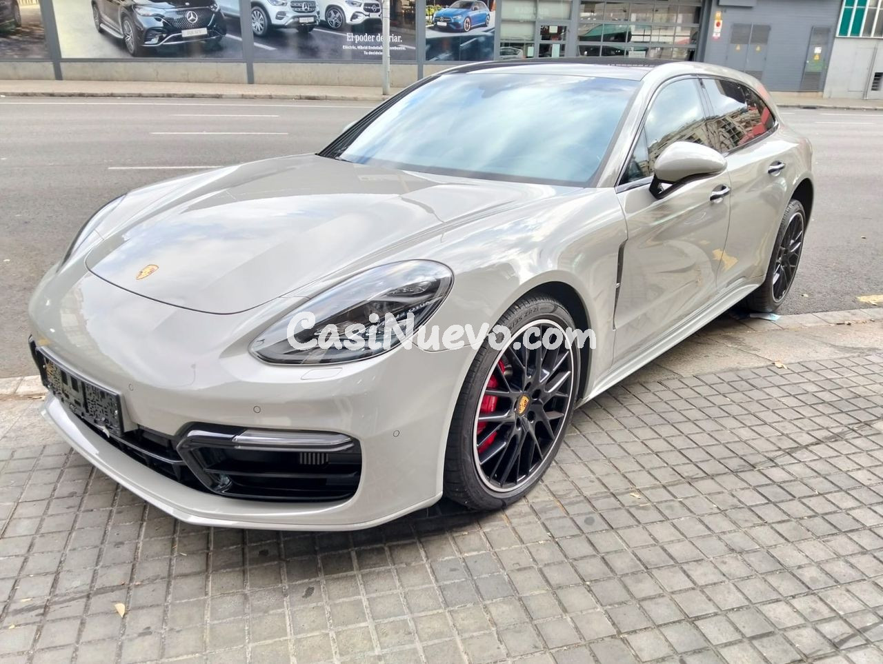 Porsche Panamera GTS