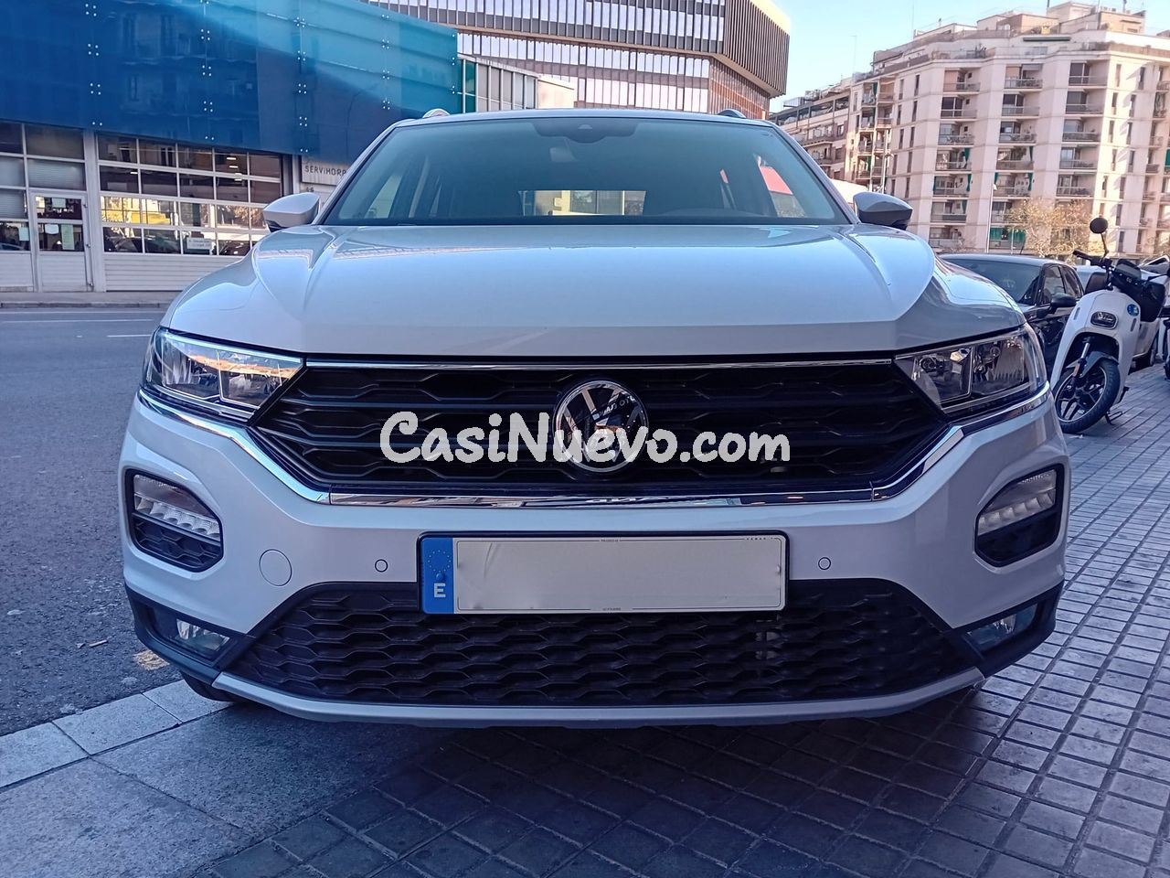 Volkswagen T-Roc 1.5 TSI STYLE