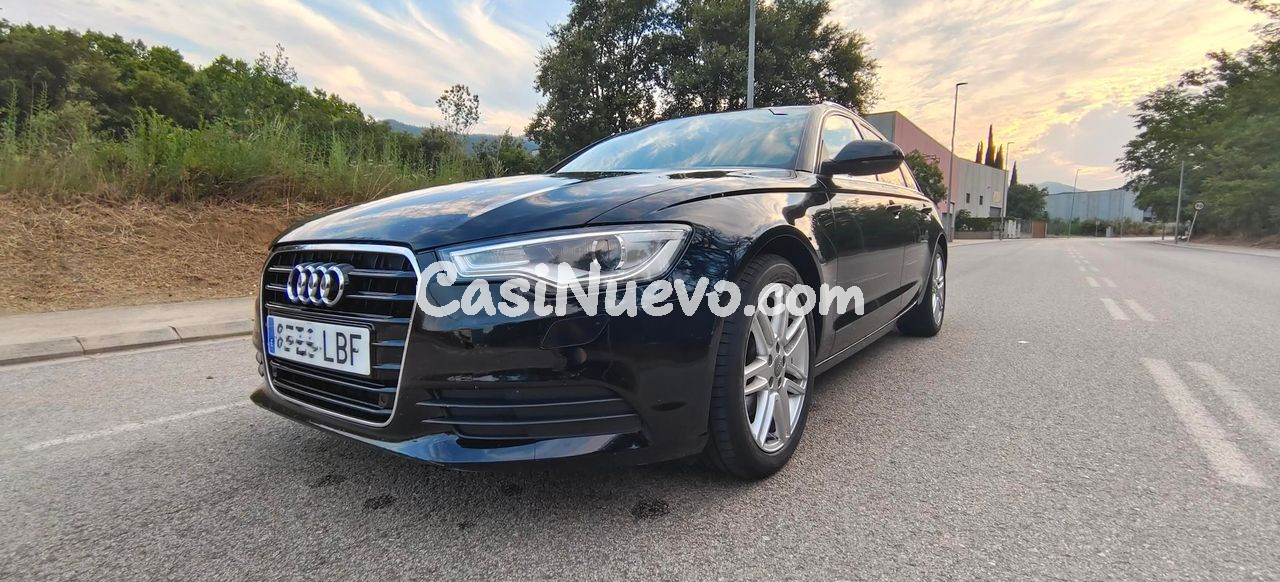 Audi A6 3.0 TDI QUATTRO