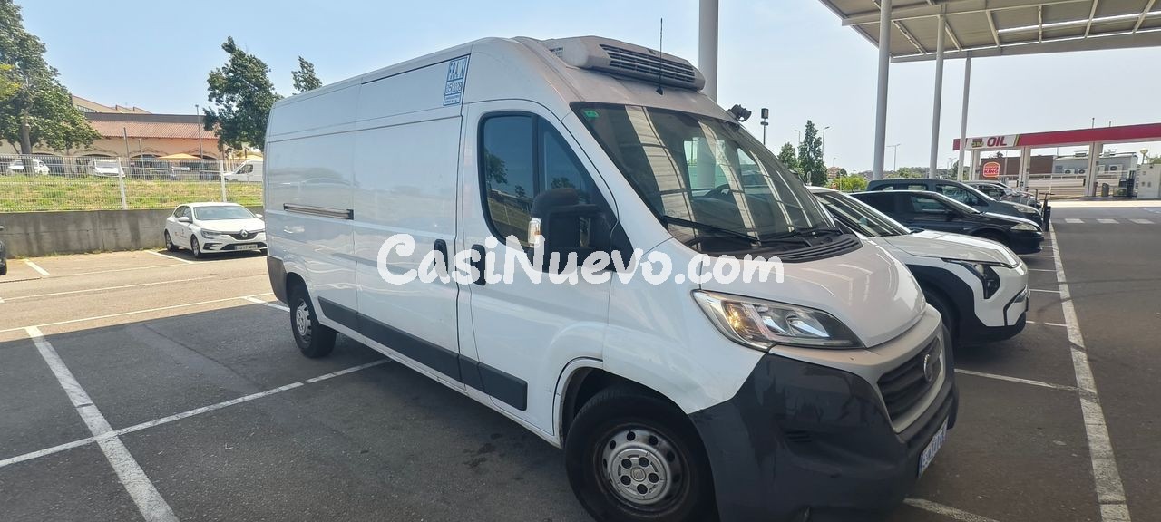 Fiat Ducato Furgón L3H2 ,frigorífico