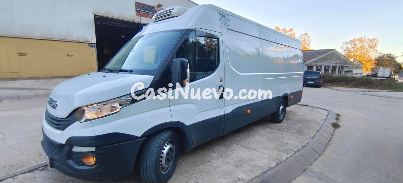 Iveco Daily 35S14 FRIGORIFICA