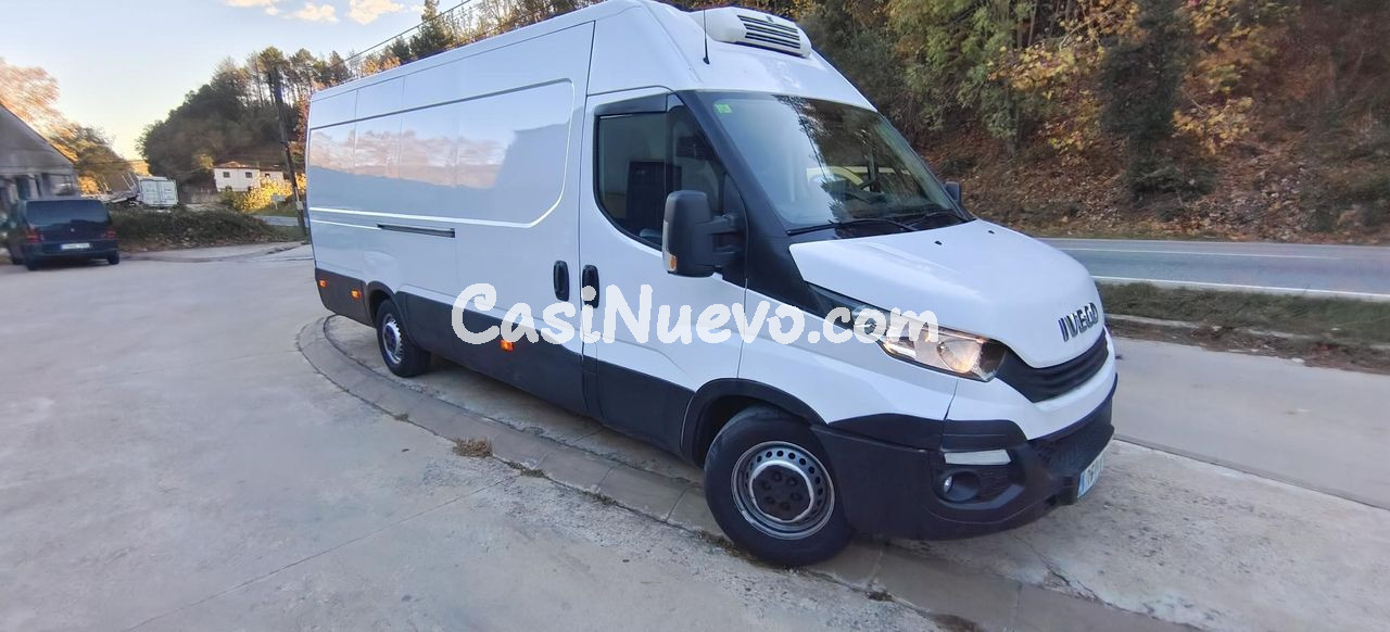 Iveco Daily 35S14 FRIGORIFICA