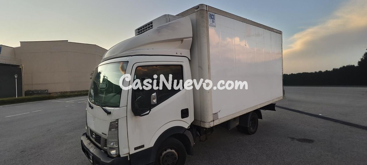 Nissan NT400 CABSTAR 35.14