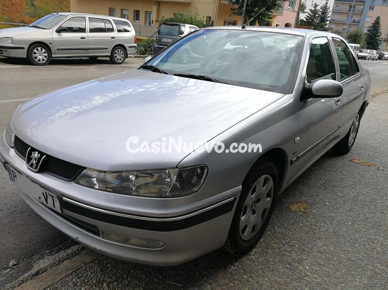 Peugeot 406 5 PUERTAS
