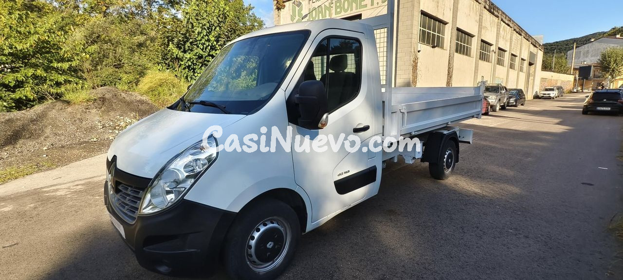 Renault Master BOLQUETE BASCULANTE