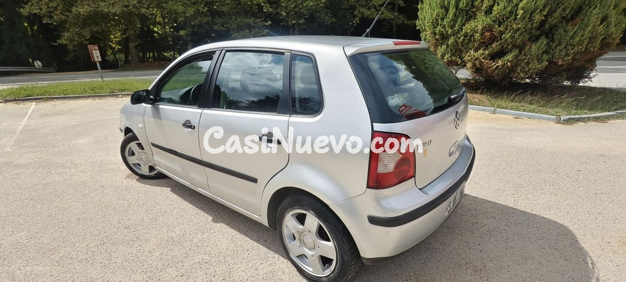 Volkswagen Polo 1.2 Gasolina
