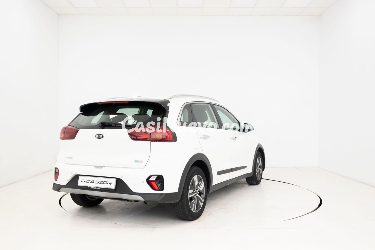 Kia Niro DRIVE 1.6 141 cv AT6