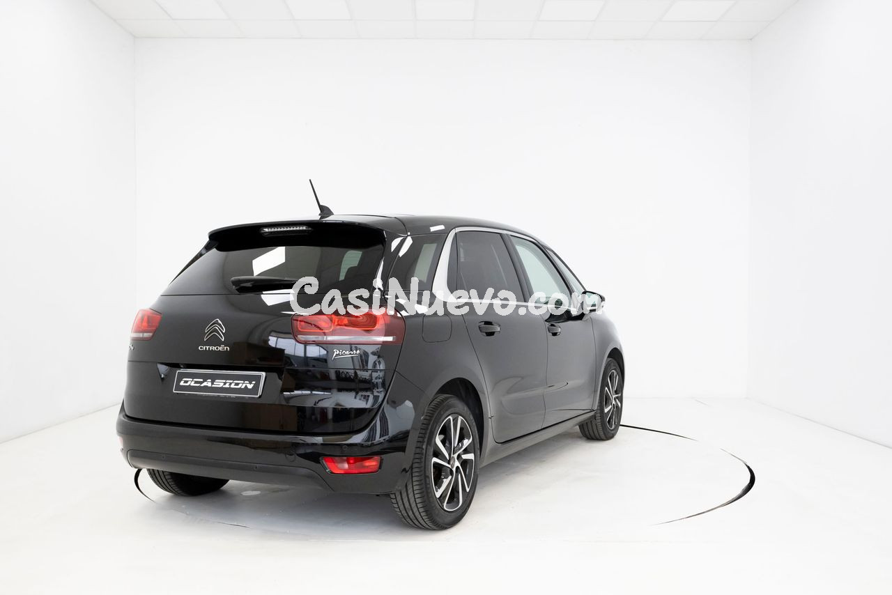 Citroën C4 Picasso FEEL 1.6 HDI 120 cv AT6