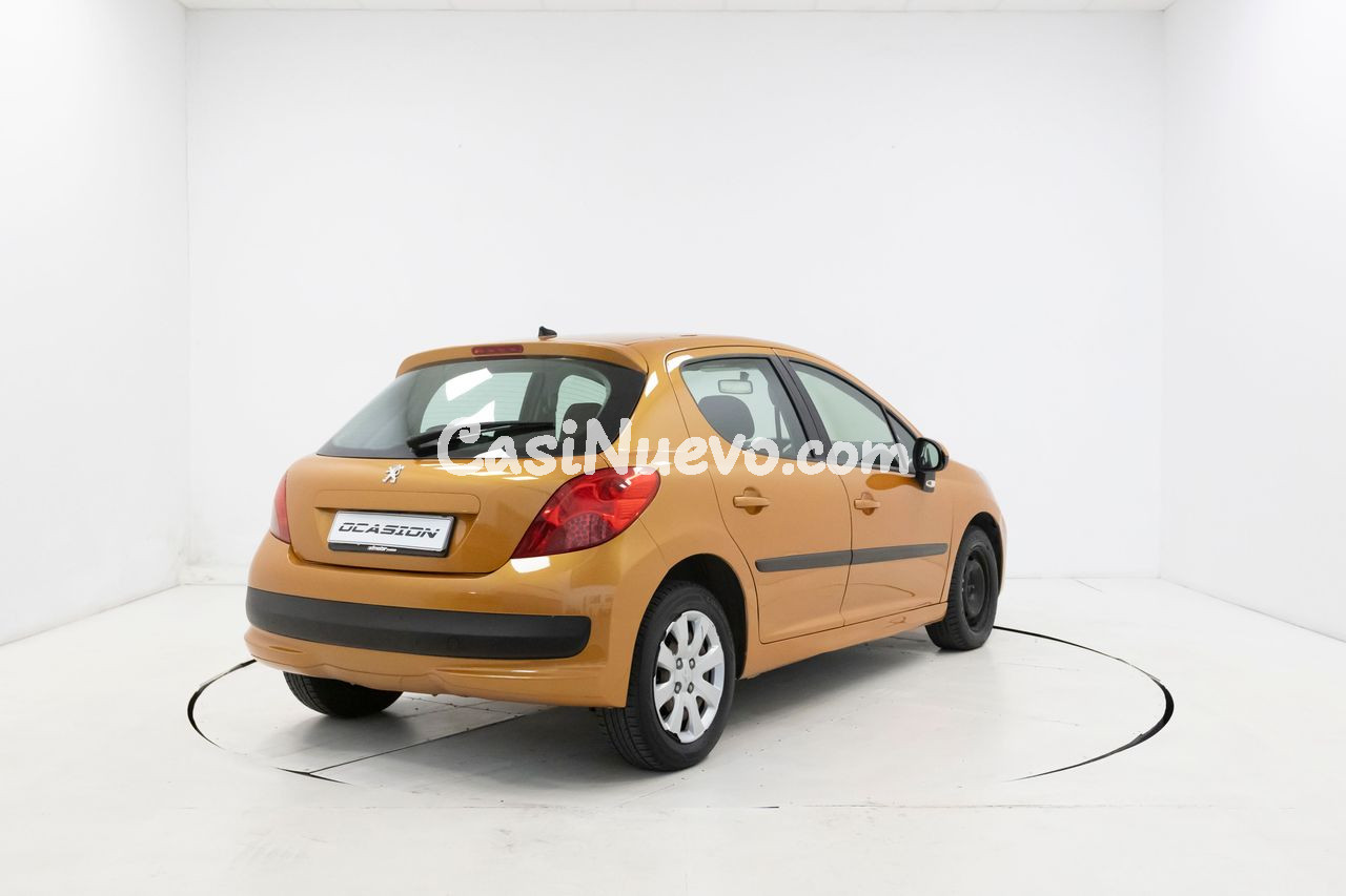 Peugeot 207 1.4 75 cv