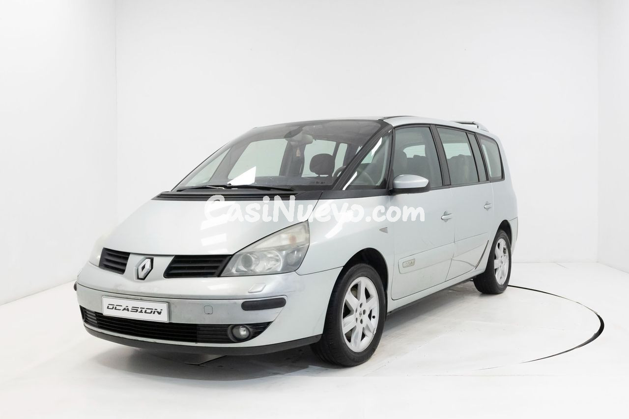 Renault Grand Espace 2.2 DCI 150cv INITIALE PARIS