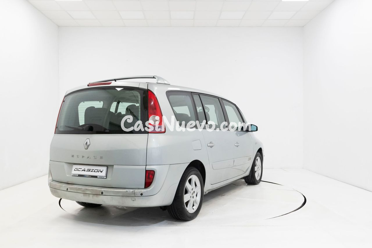 Renault Grand Espace 2.2 DCI 150cv INITIALE PARIS