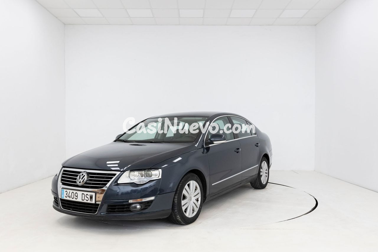 Volkswagen Passat 2.0 TDI 140 cv DSG