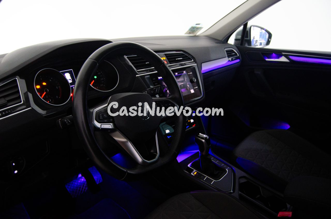 Volkswagen Tiguan LIFE 2.0 TDI 150 cv AT7 E6D