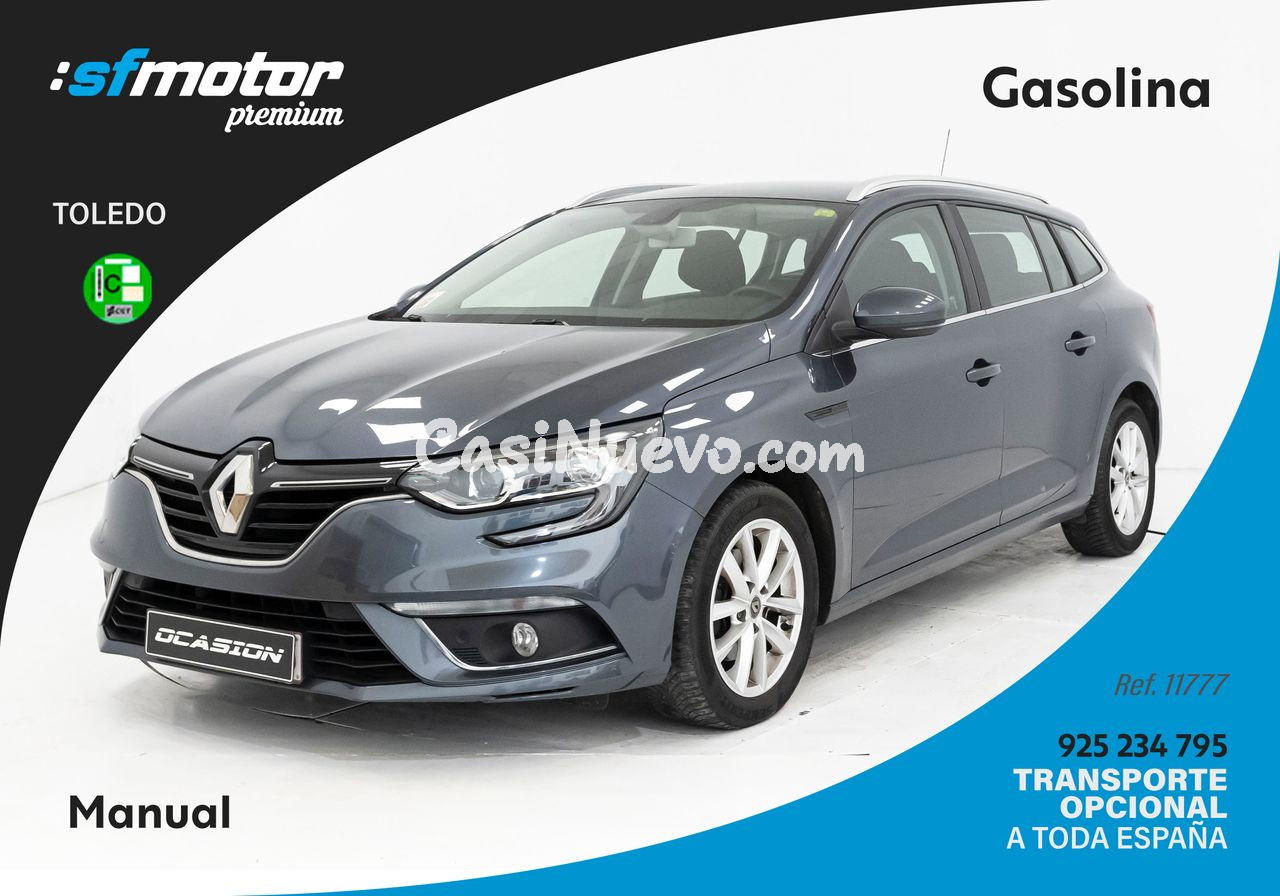 Renault Megane GRAND TOUR 1.3 TCE 115 cv