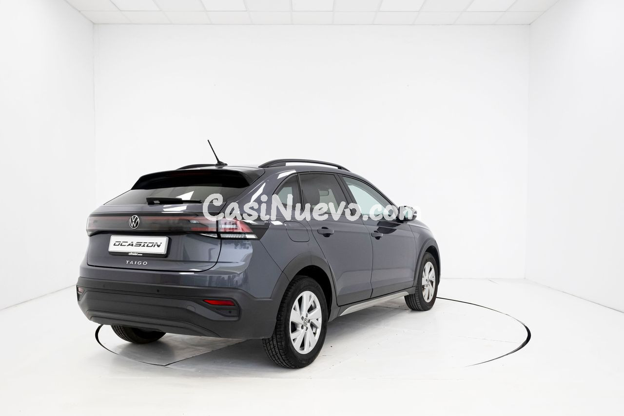 Volkswagen Taigo 1.0 TSI 95 cv LIFE