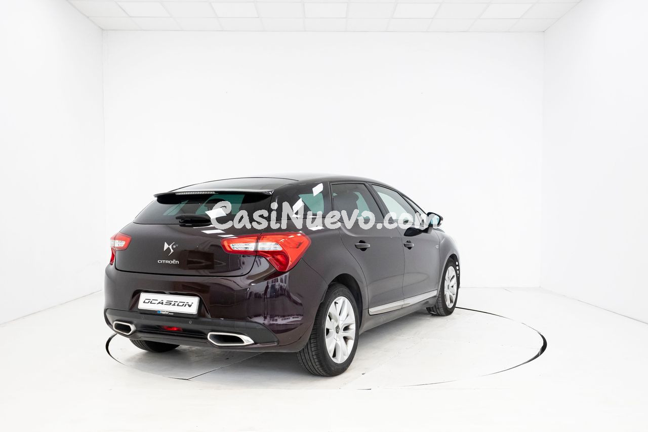 DS DS 5 HYBRID4 2.0 200 cv