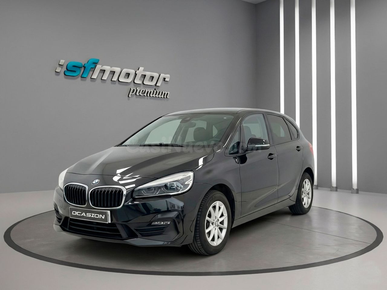 BMW Serie 2 Active Tourer 18D 150 cv