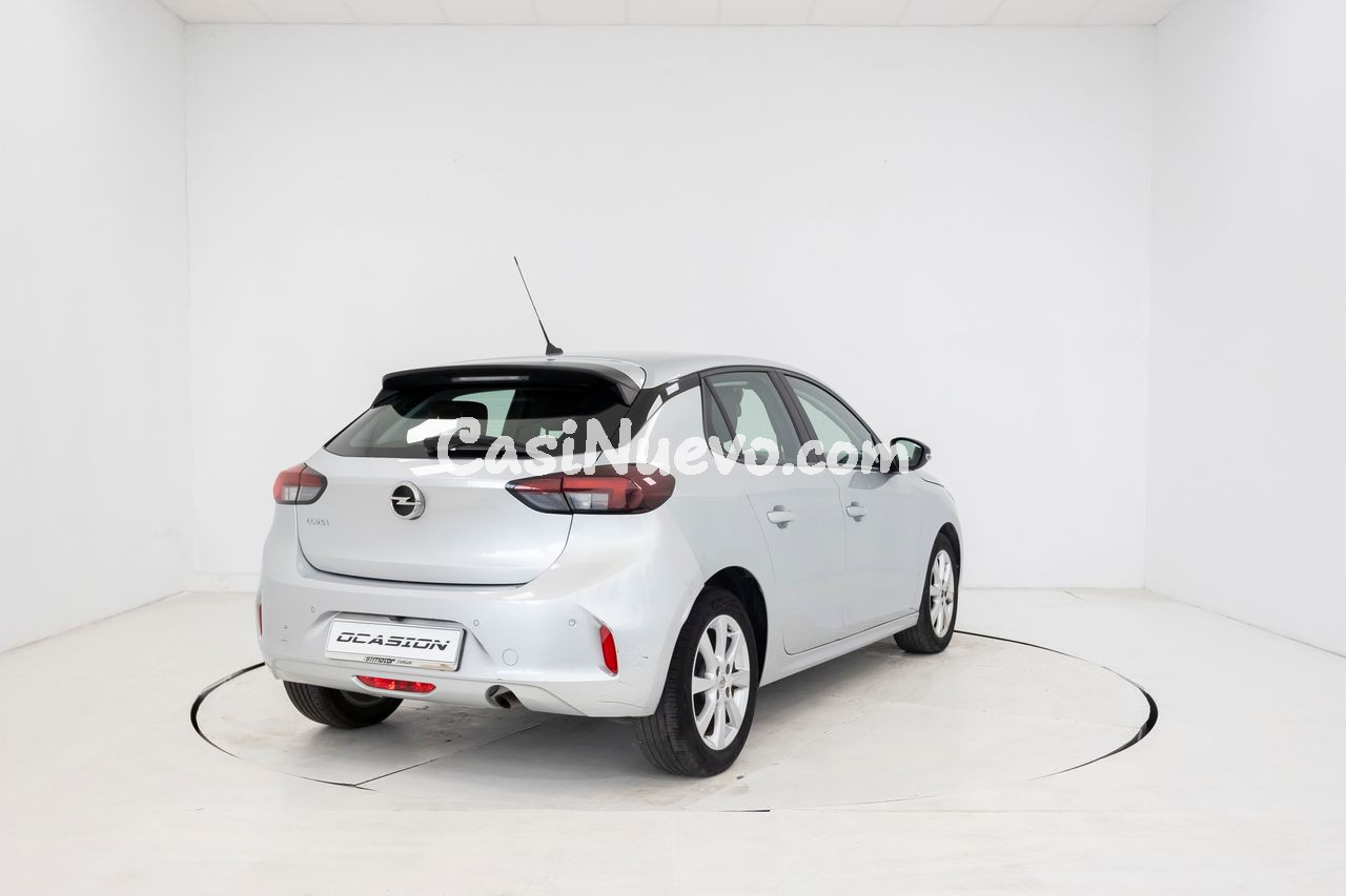 Opel Corsa EDITION 1.2T  XH 100 cv