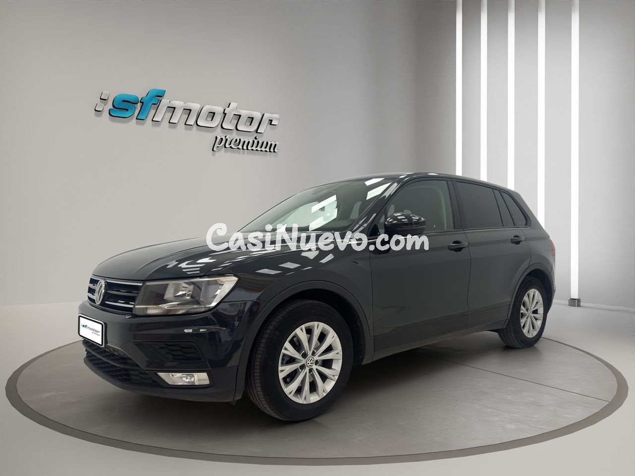 Volkswagen Tiguan Advance 2.0 TDI 110kW(150CV) BMT