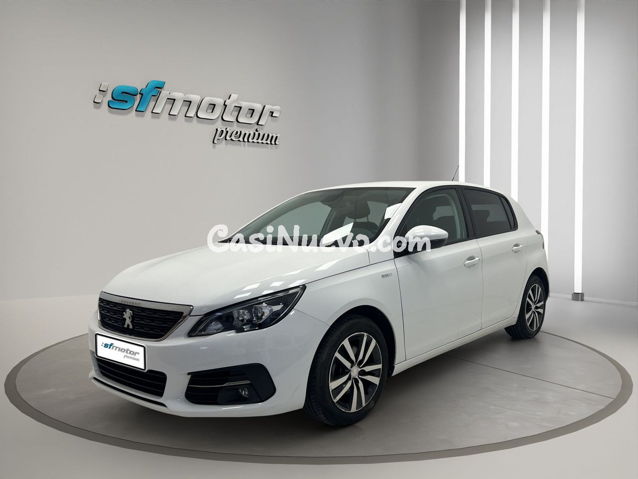 Peugeot 308 5p Style BlueHDi 130 S&S