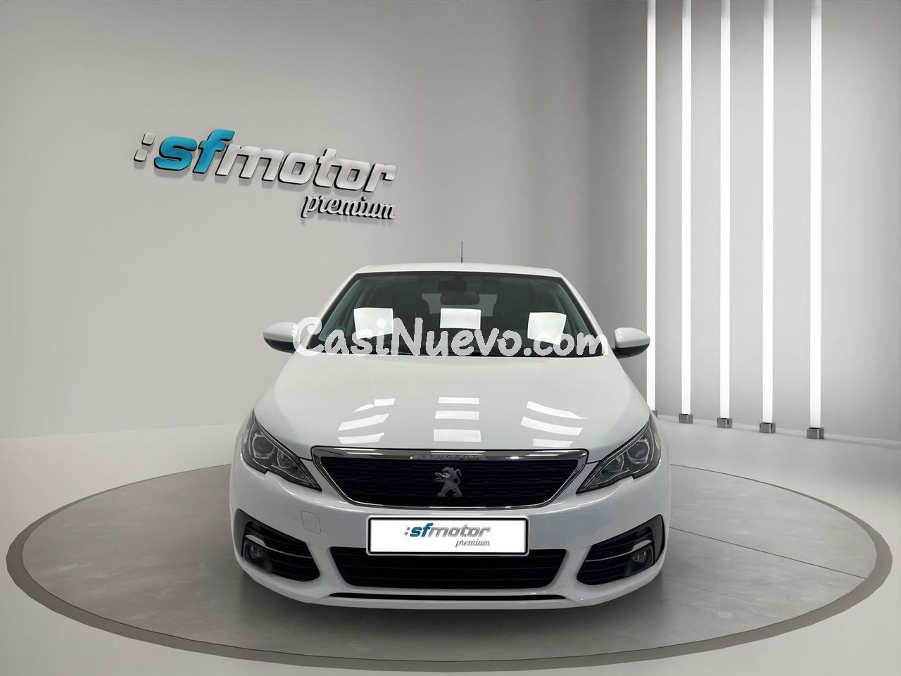 Peugeot 308 5p Style BlueHDi 130 S&S