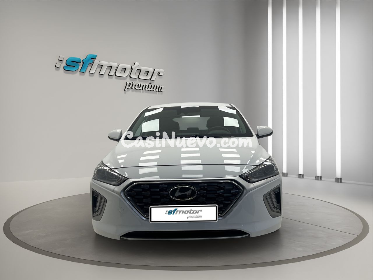 Hyundai IONIQ 1.6 GDI HEV Klass DCT