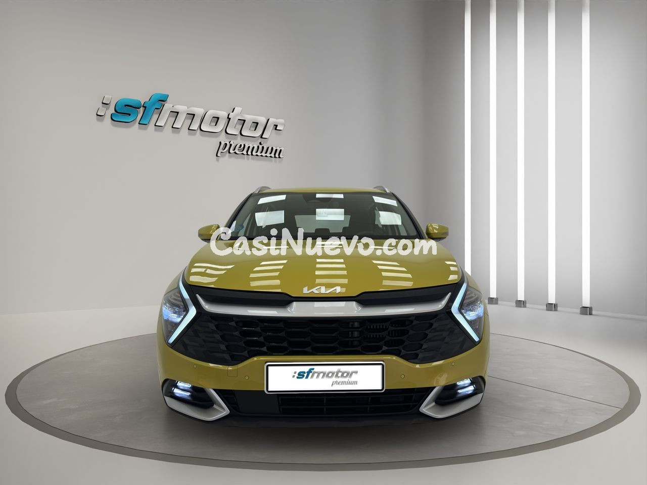 Kia Sportage 1.6 T-GDi MHEV 180CV Tech 4x4 DCT