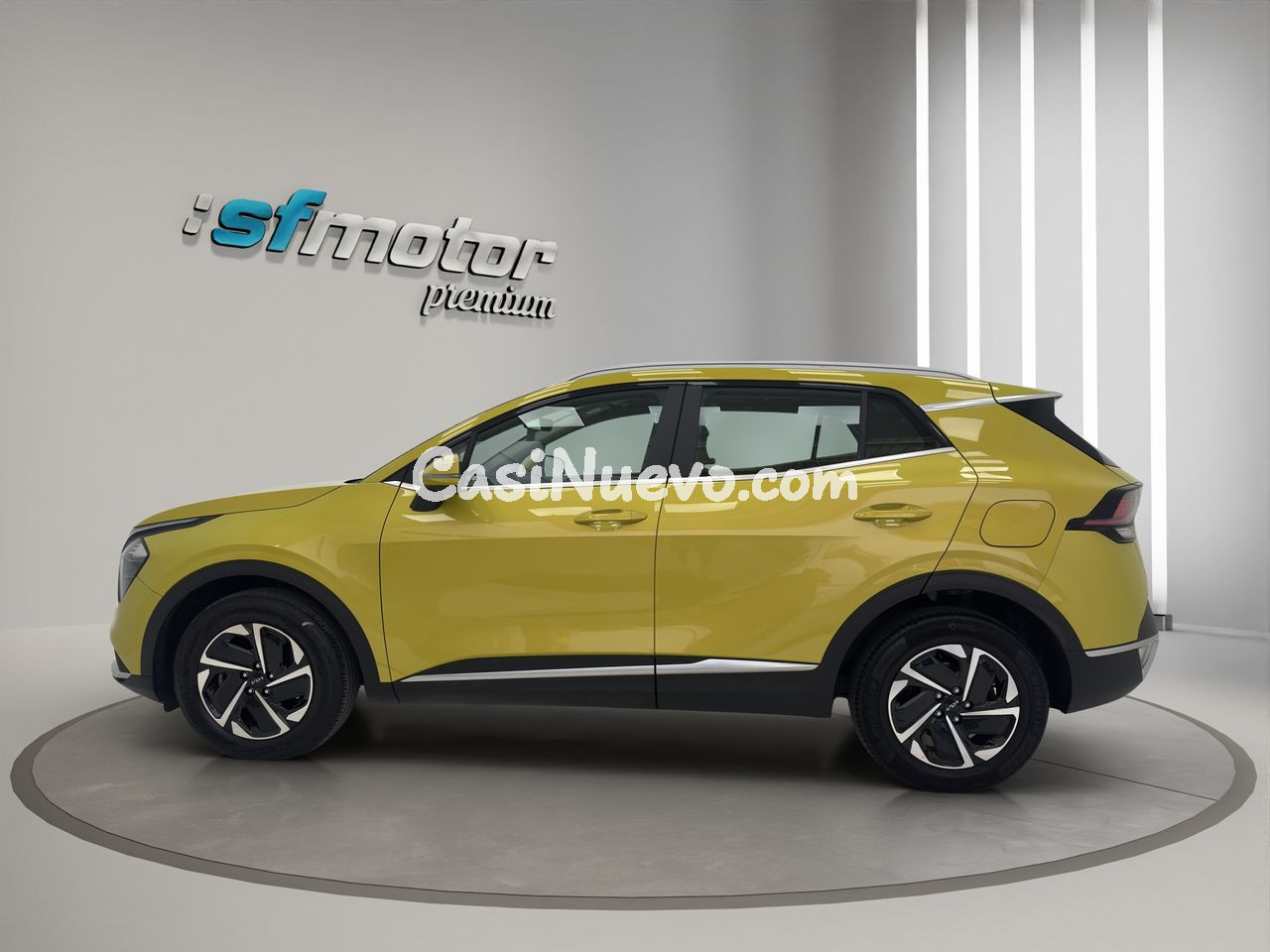 Kia Sportage 1.6 T-GDi MHEV 180CV Tech 4x4 DCT - foto 3