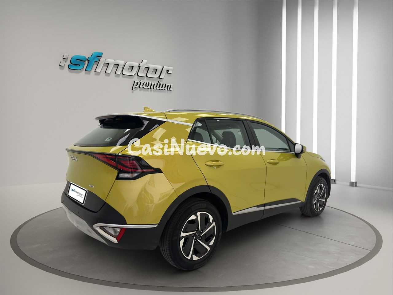 Kia Sportage 1.6 T-GDi MHEV 180CV Tech 4x4 DCT - foto 6