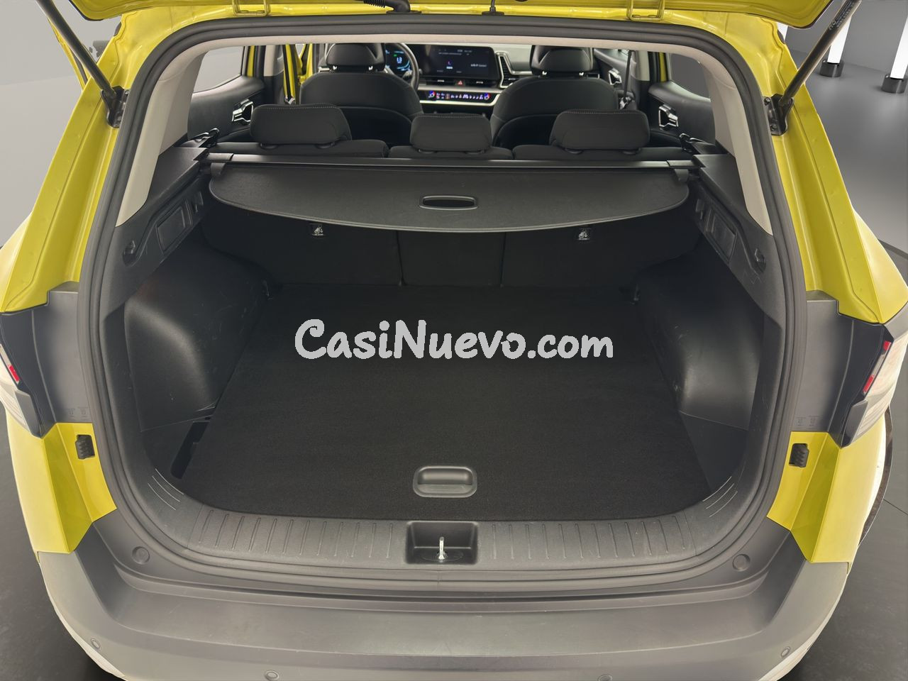 Kia Sportage 1.6 T-GDi MHEV 180CV Tech 4x4 DCT - foto 9