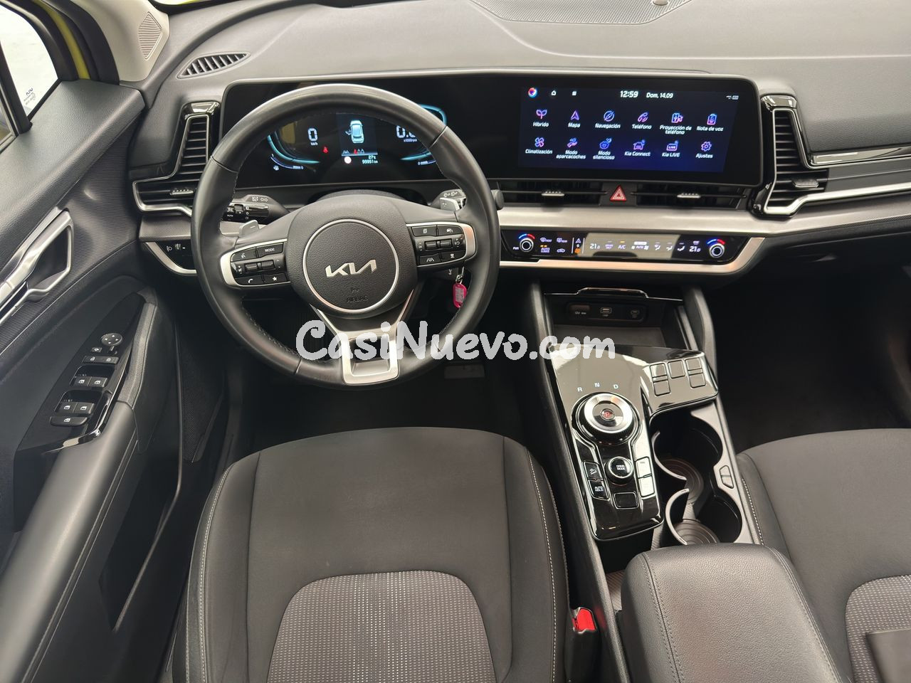 Kia Sportage 1.6 T-GDi MHEV 180CV Tech 4x4 DCT - foto 11