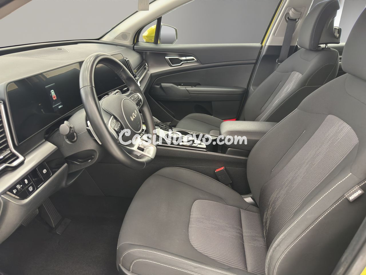 Kia Sportage 1.6 T-GDi MHEV 180CV Tech 4x4 DCT - foto 14