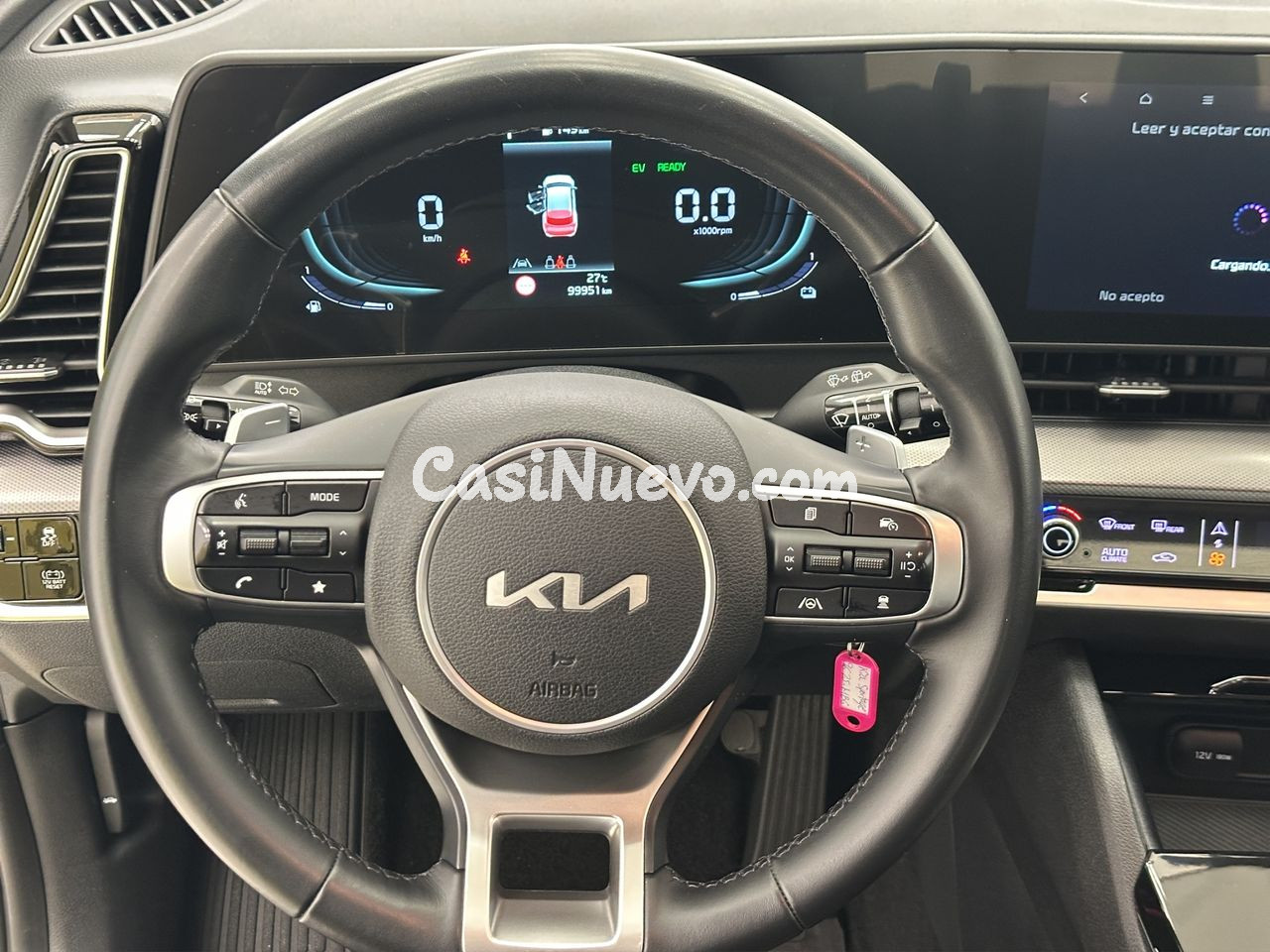 Kia Sportage 1.6 T-GDi MHEV 180CV Tech 4x4 DCT - foto 15